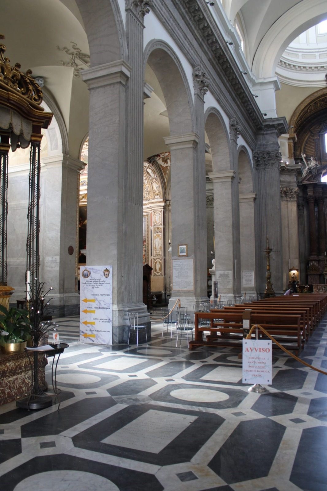 S. Giovanni dei Fiorentini, Rome (by dAngelo-Froio).jpg